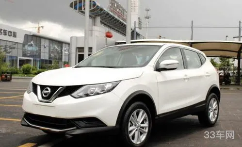 逍客suv报价及图片(日产汽车逍客suv)