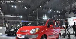 老款奇瑞图片(奇瑞2008年车型图片)