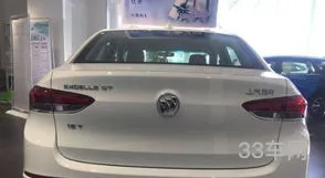 最新别克英朗价格(英朗2024新款报价及图片)