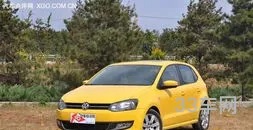 大众polo图片(大众polo2024款落地价)
