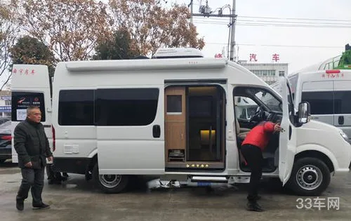 东风御风房车13.2万(东风御风房车价格及图片)