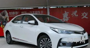 丰田一汽卡罗拉新款(卡罗拉和雷凌哪个耐用)