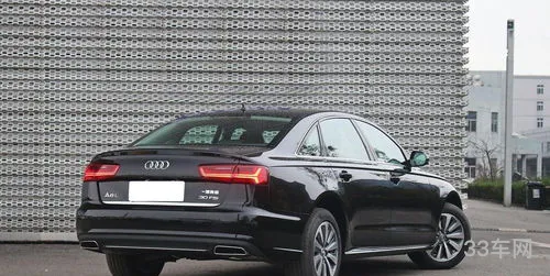 a6l奥迪报价(宝马试驾)