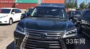 雷克萨斯lx报价(雷克萨斯LX700h是什么车)