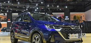 女士自动挡小型suv(女士小越野10万左右自动挡)