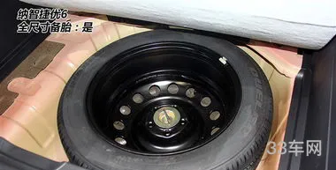 备胎全尺寸(非全尺寸备胎直径一样吗)