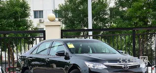 丰田凯美瑞汽车(卖车平台哪个卖高价)