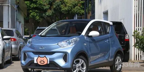 奇瑞小蚂蚁(买车)