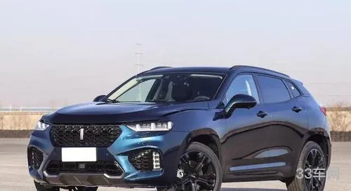 长城vv7(长城vv7报价及图片2023)