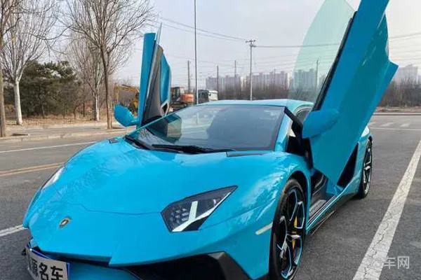 兰博基尼二手车(布加迪二手车价格)
