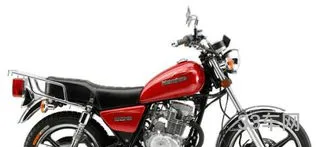 豪爵125各型号价格图片(豪爵125价格表大全)