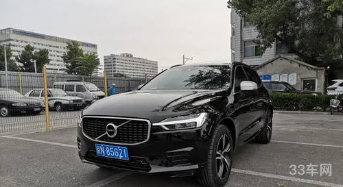 沃尔沃xc60二手车价格(17年沃尔沃xc60多少钱)