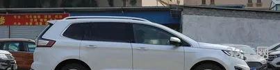 福特suv车型(福特汽车新款车型图片)