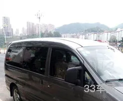 江淮jac商务车7座报价(江淮客运车9座)