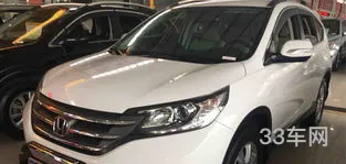 东风本田crv2013款(新款crv本田2024款图片报价)