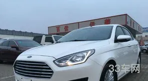 福特福睿斯(买车)