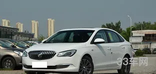 别克汽车大全报价(别克君威现在价格)