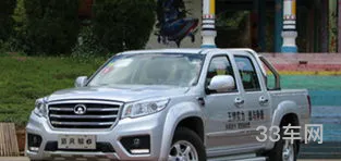 长城皮卡车价格大全柴油(柴油版长城炮价格)