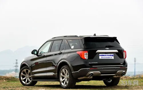 福特suv大全所有车型价格报价(江铃福特新款suv)