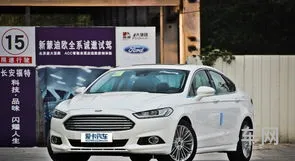福特新蒙迪欧2013(福特蒙迪欧汽车图片)