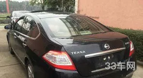 尼桑二手车2万左右(尼桑天籁2008款二手车价格)