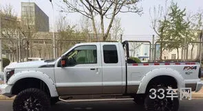 猛禽f350(福特f350多少钱一辆)