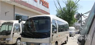 考斯特多少钱一辆(进口丰田考斯特12座价格)