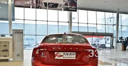 沃尔沃s60报价及图片(二手车估价查询)
