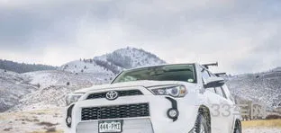 4runner(丰田4runner国内多少钱)