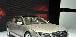 奥迪a8l(2024款奥迪a8l价格及图片)