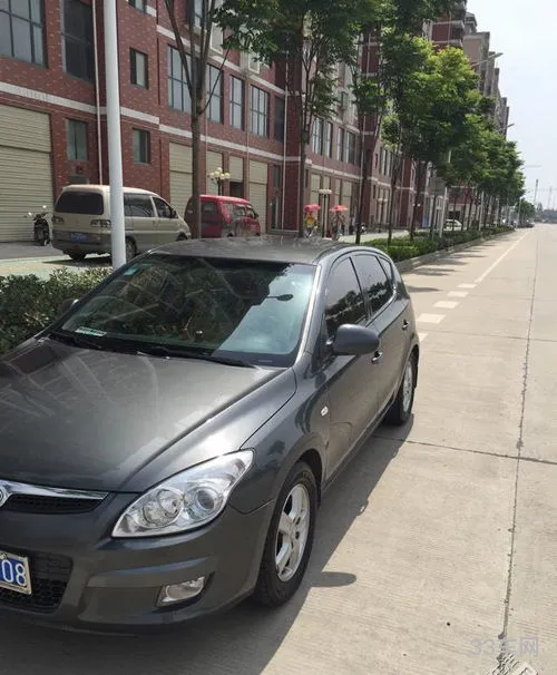 现代I30的二手车收车价格(现代i30二手值得买吗)