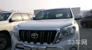 丰田霸道越野车(买车咨询)